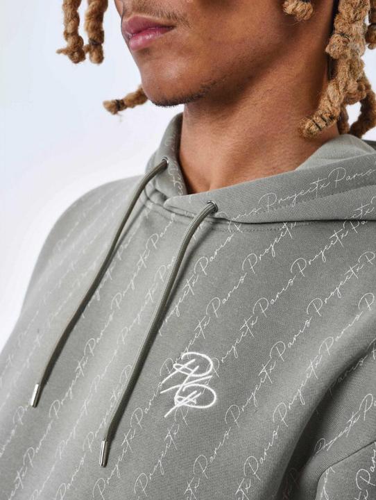 Immagine prodotto Project X Paris felpa con cappuccio e colletto con logo per bambini jack & jones (XL)