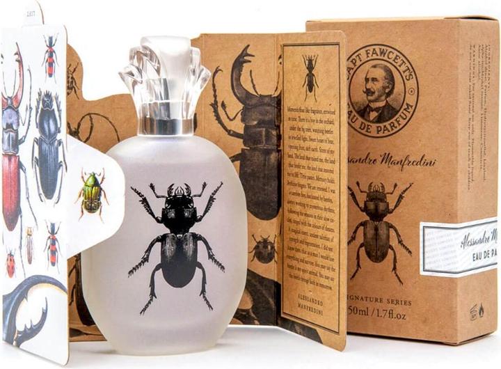 Immagine prodotto Captain Fawcett Capt. Fawcett Care - Alessandro Manfredini Eau de Parfum (Eau de parfum, 50 ml)