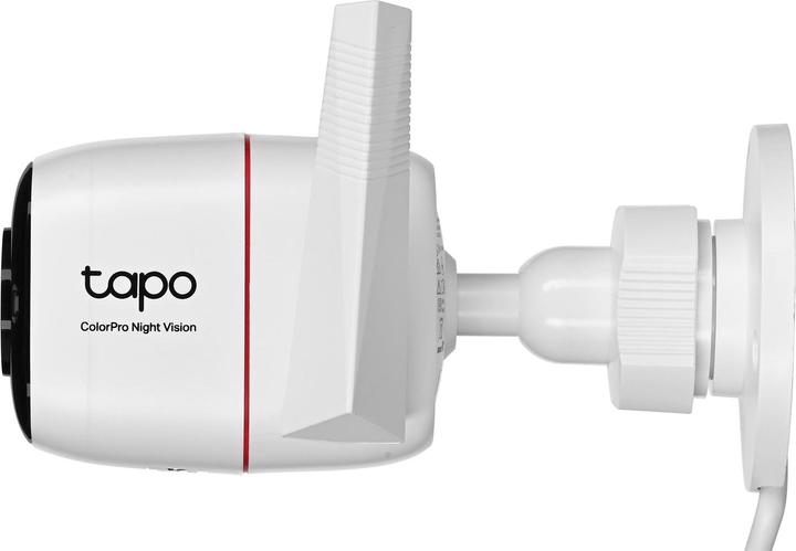 Image du produit TP-Link Tapo C325WB 4MP QHD Caméra d'extérieur ColorPro MicroSD (2688 x 1520 pixels)