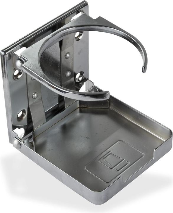 Produktbild Dema Tischfussball Getränkehalter Chrom 4tlg.