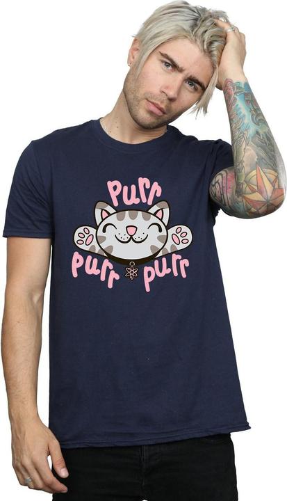 Produktbild Big Bang Theory Soft Kitty Purr TShirt (XL)