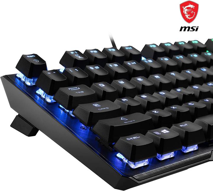 Image du produit MSI Vigor GK50 (DE, Filaire)