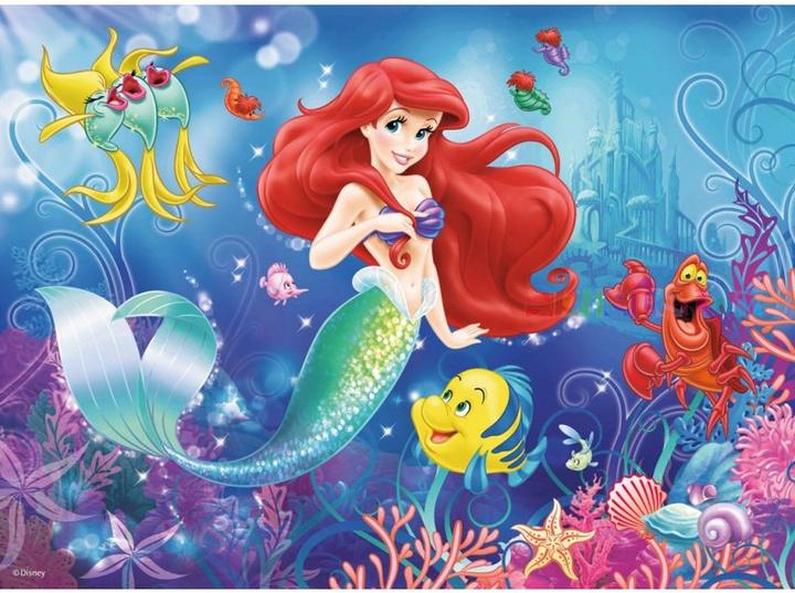 Produktbild Ravensburger Princess: Alle lieben Arielle (150 Teile)
