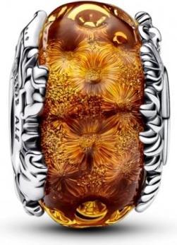 Produktbild Pandora Disney Der König der Löwen Murano Glas (Glas, Sterling-Silber)