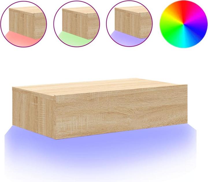 Produktbild VidaXL Franni (60 x 35 x 15.5 cm)