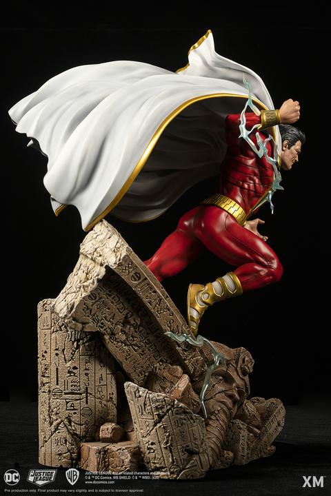 Immagine prodotto XM Studios Statua DC Comics "Shazam! Statua 1/6 della Rinascita