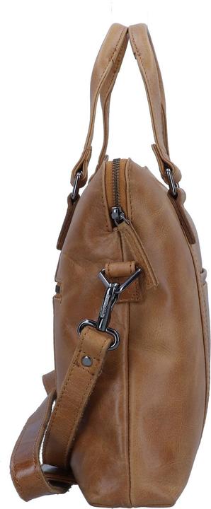 Produktbild Greenland Nature Light Aktentasche Leder 38 cm Laptopfach (16.93")