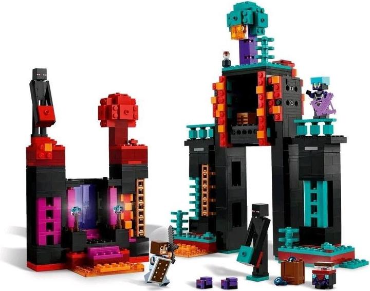 Immagine prodotto LEGO Der Enderman-Turm (21279, LEGO Minecraft)