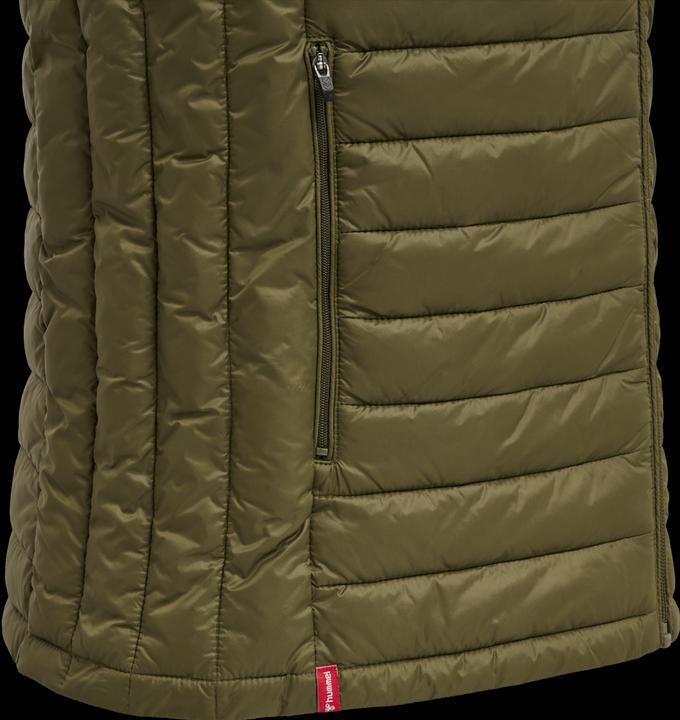 Produktbild hummel Red Quilted Waistcoat (M)