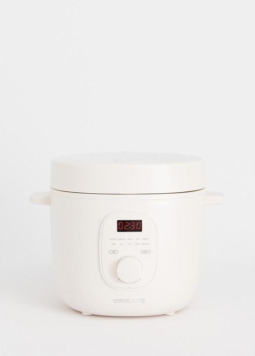 Create RICE COOKER STUDIO - Cuociriso elettrico da 2L