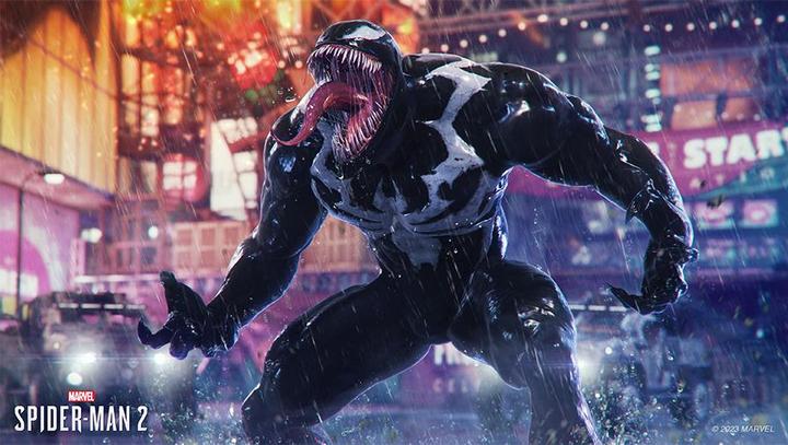 Immagine prodotto Sony Marvel's Spider-Man 2 (PS5, DE, IT, FR)