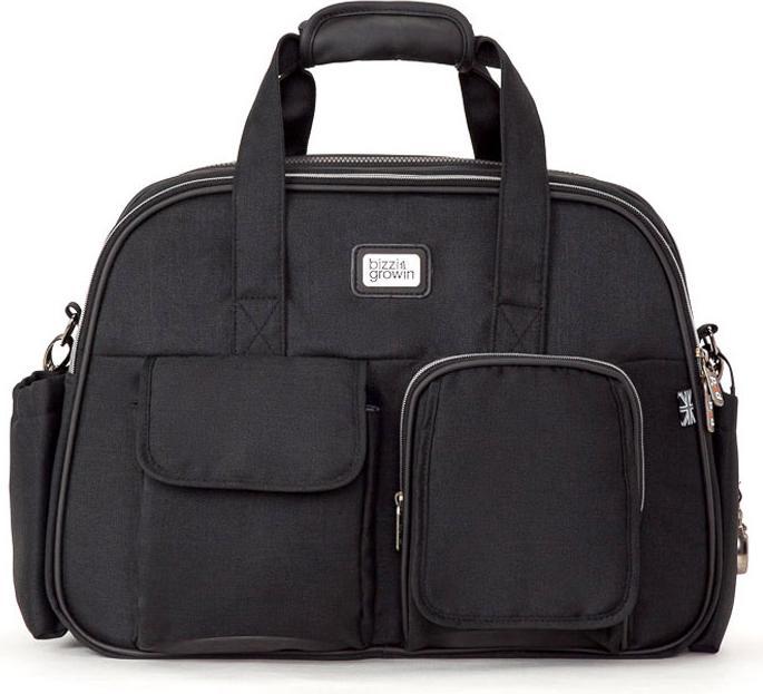 Immagine prodotto Bizzi Growin Borsa fasciatoio da viaggio POD Baby - Chelsea Black