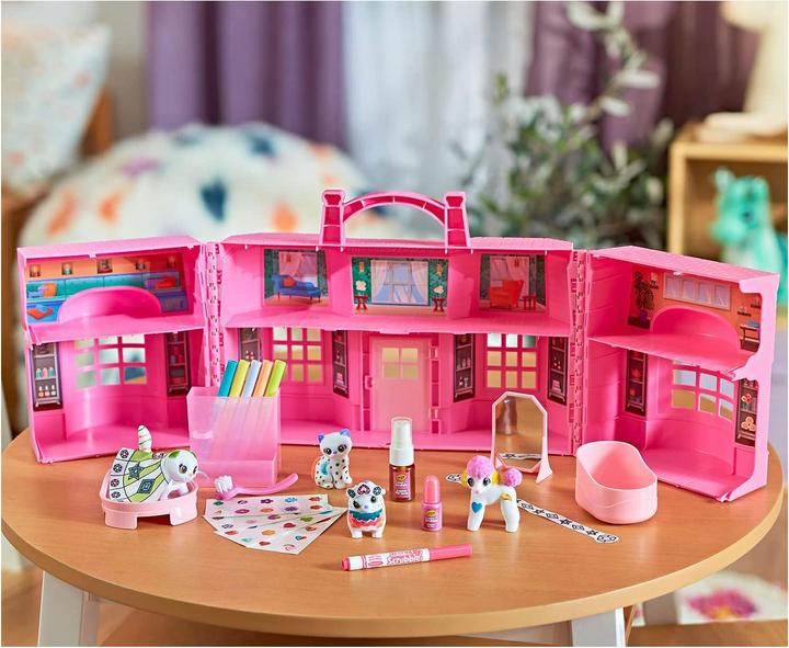 Produktbild Crayola Washimals Super Salon
