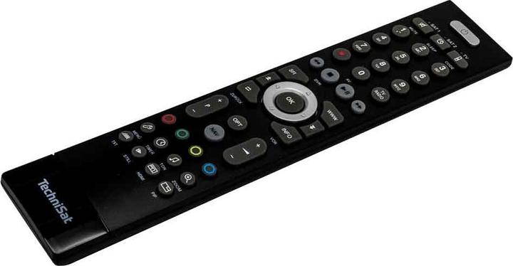 Produktbild TechniSat Receiver (0.00 GB, DVB-S, DVB-S2)