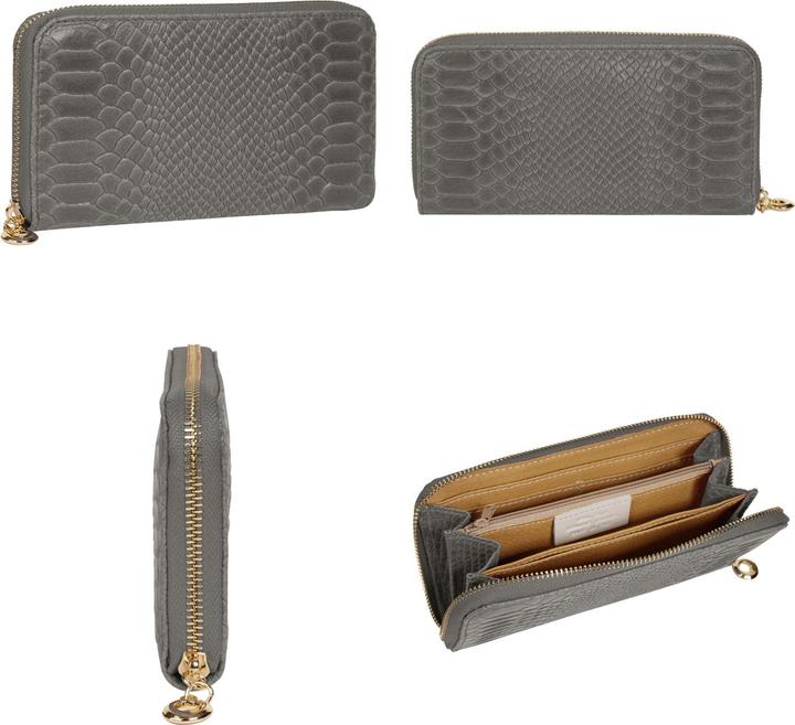 Actual product image Samantha Look Wallet