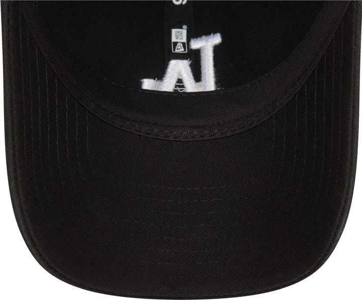 Actual product image New Era 9Twenty Cap - Washed Los Angeles Dodgers Black