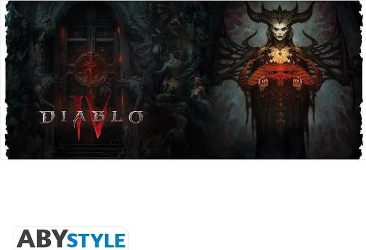 Produktbild ABYstyle Diablo Tazza 320ml Subli : Lilith (320 ml, 1 x)