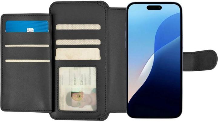 Actual product image 4smarts Magnet Wallet Coin Caddy (Apple iPhone 15, Apple iPhone 13, Apple iPhone 14 Pro, Apple iPhone 15 Pro, Apple iPhone 12 Pro, Apple iPhone 12, Apple iPhone 13 Pro, Apple iPhone 14)