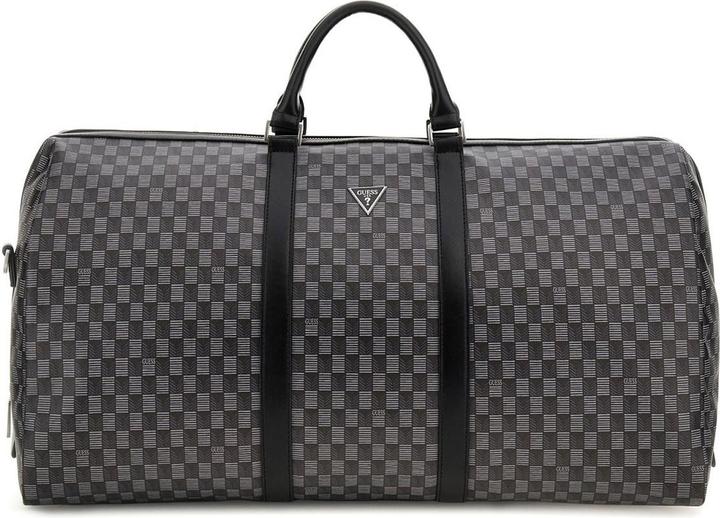 Immagine prodotto Guess Pisa - Borsa da viaggio con design geometrico (38 l)
