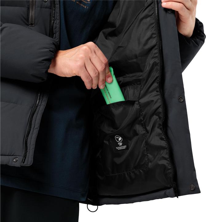 Actual product image Jack Wolfskin Roemertor Jkt M (XL)
