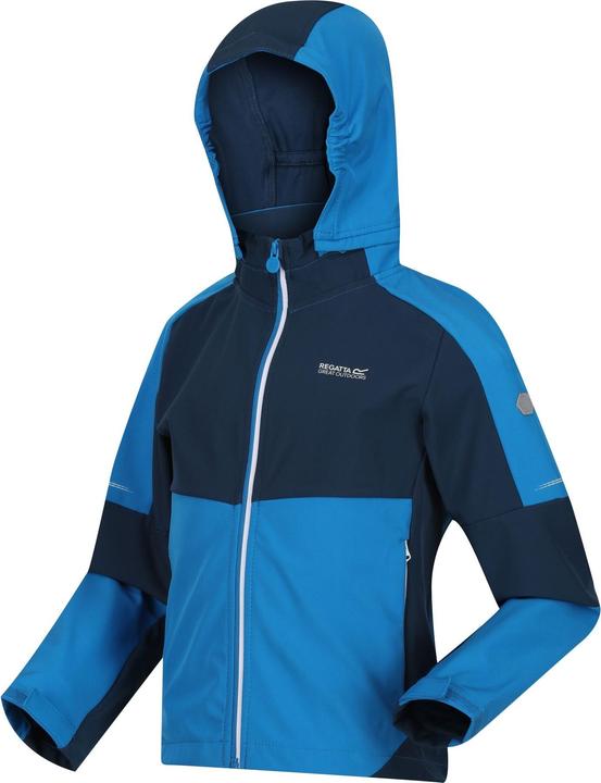 Image du produit Regatta - Veste softshell ACIDITY - Enfant (146, 152)