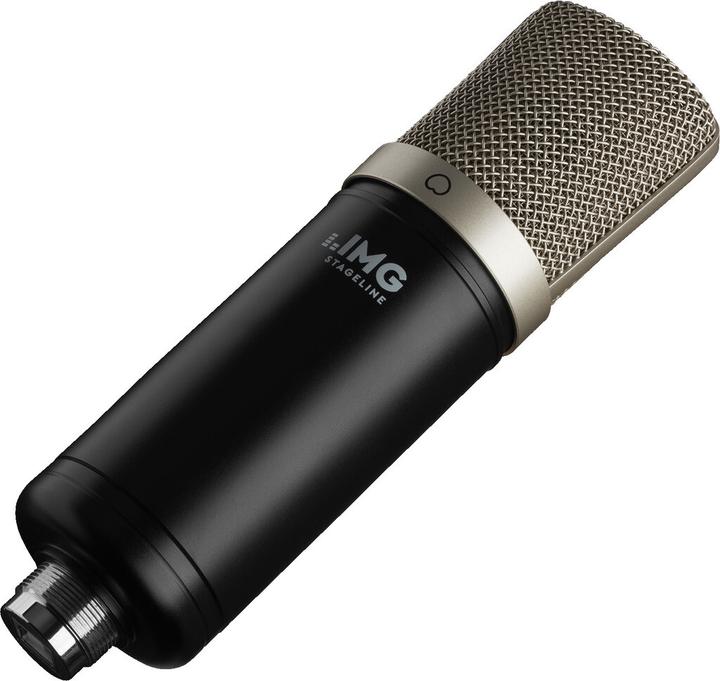 Actual product image Img Stage Line USB microphone