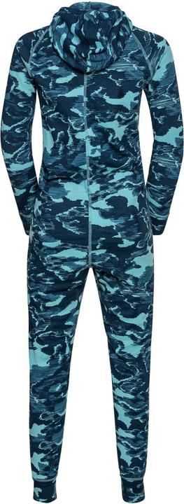 Odlo Bodysuit ACTIVE WARM ECO KIDS CAMOFLAGE