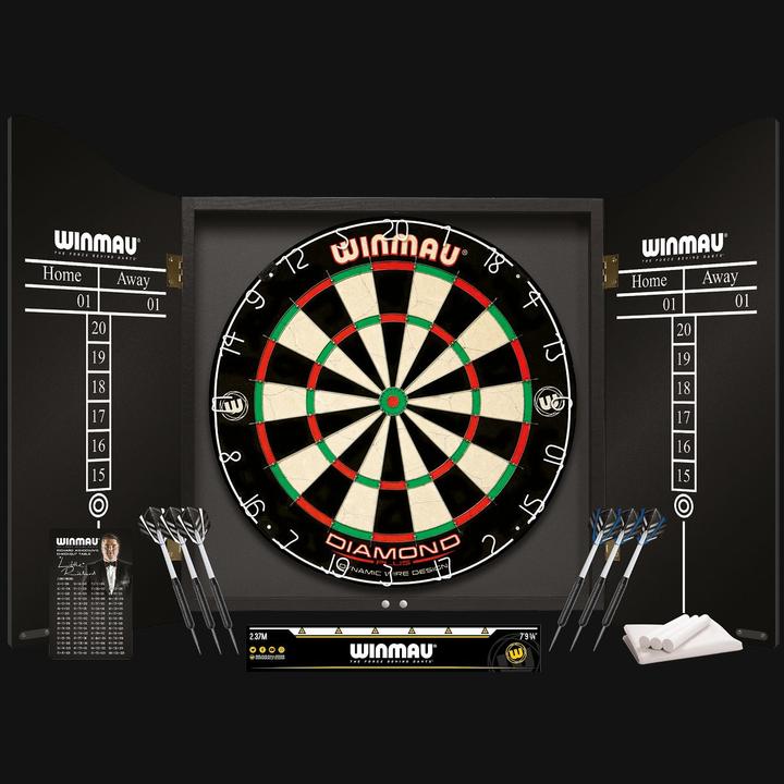 Actual product image Winmau Professional