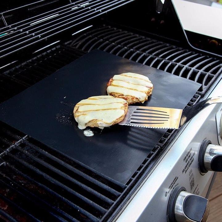 Produktbild Calitron Grill Hit! BBQ Folie Grillmatte & Antihaft Bratfolie
