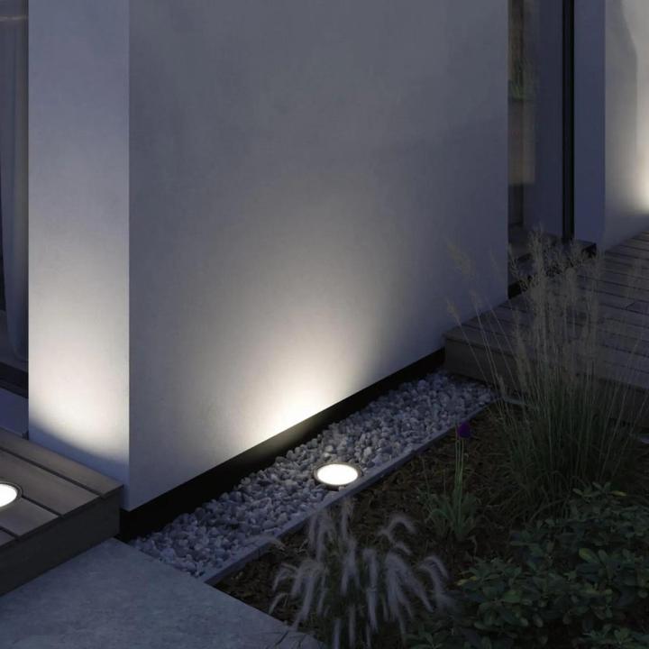 Immagine prodotto Paulmann Lavavetri da esterno Plug & Shine Ocos (210 lm, IP67)