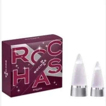 Rochas Man Eau De Toilette Spray 100ml Christmas Set (Eau de Toilette, 100 ml)