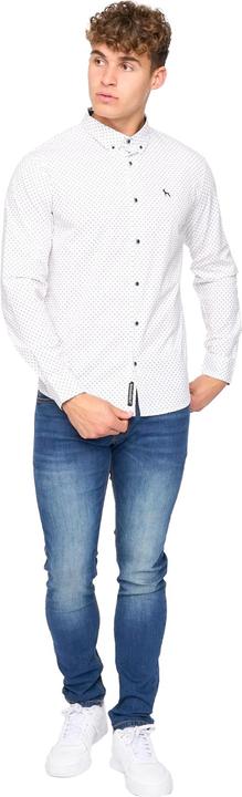 Immagine prodotto Bewley & Ritch Broadley Camicia Aderente Uomo (L)