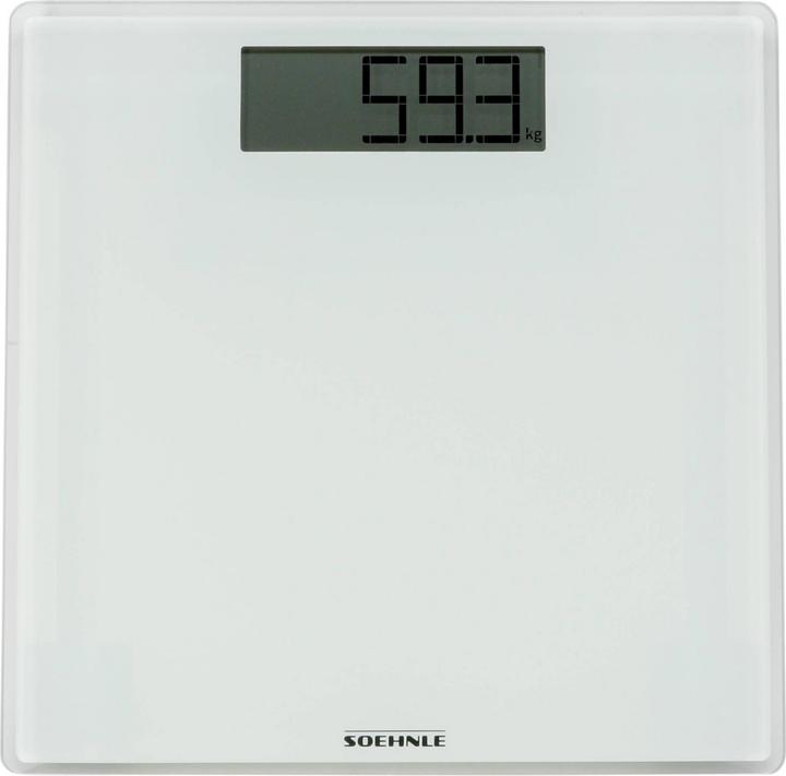 Actual product image Soehnle Comfort 100 (180 kg)