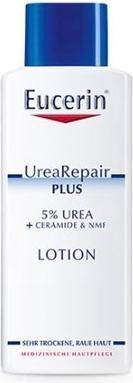 Eucerin UreaRepair plus 5% Urea Lotion, 400 ml Lotion (400 ml, Tagescreme)