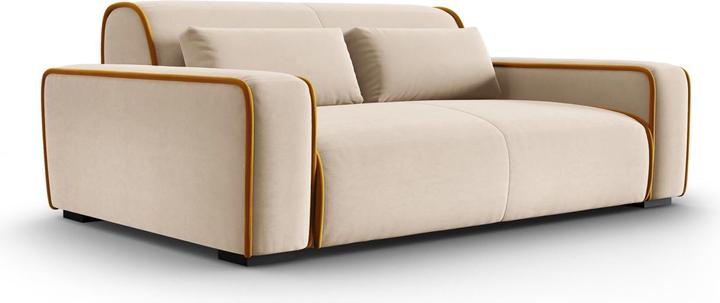 Actual product image Maison Heritage Lina (3-seater, 2 person sofa, 4-seater)