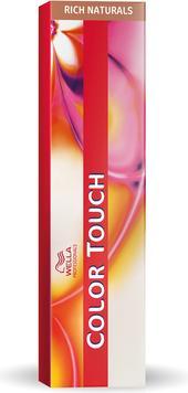 Actual product image Wella Color Touch Rich Naturals (7/3 medium blonde gold)