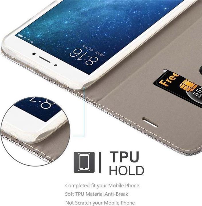 Actual product image Cadorabo Jeans Optik (Mi Max 2)