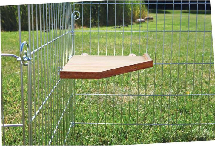 Produktbild Trixie Trxie Unterstand & Liegeplatz für Nager M 28x28cm