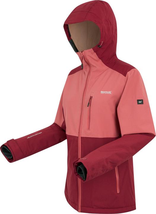 Actual product image Regatta Womens/Ladies Kelora Insulated Waterproof Jacket (40 D)