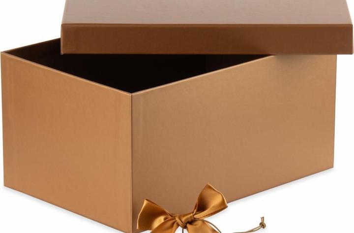 Actual product image TOP Gift box (Gift bag, 1 x)
