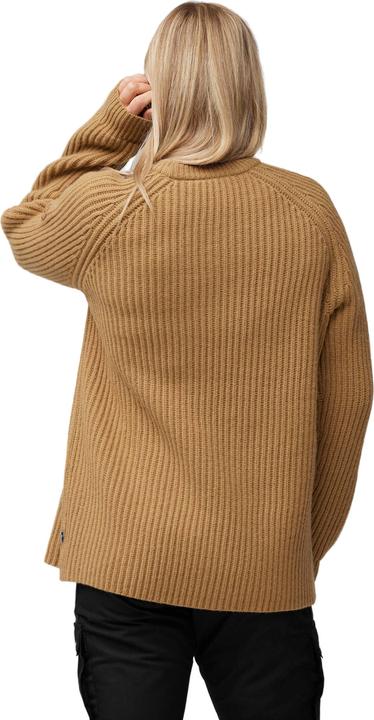 Produktbild Fjällräven Övik Rib Sweater W (XS)