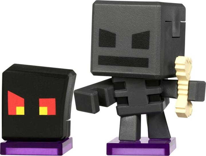 Actual product image Moose Treasure X Set Minecraft + Gift Hasbro Troll