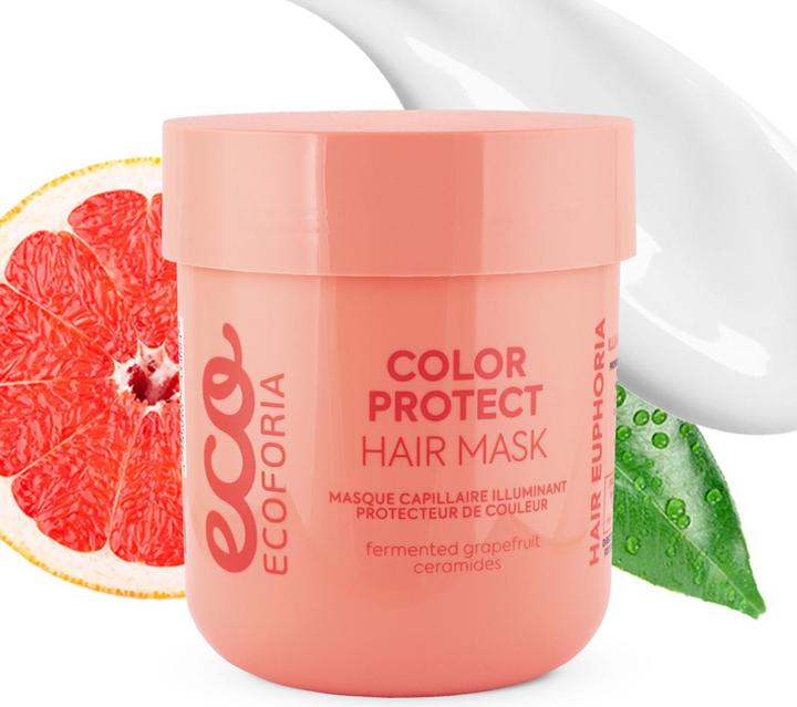 Ecoforia Maske Ideal für Erwachsene Unisex