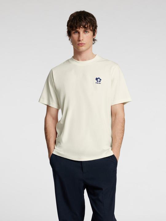 Produktbild Selected Homme Besticktes T-Shirt (M)