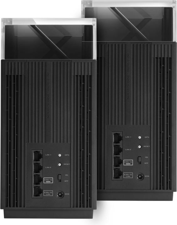 Produktbild ASUS ZenWiFi Pro XT12 2er Set