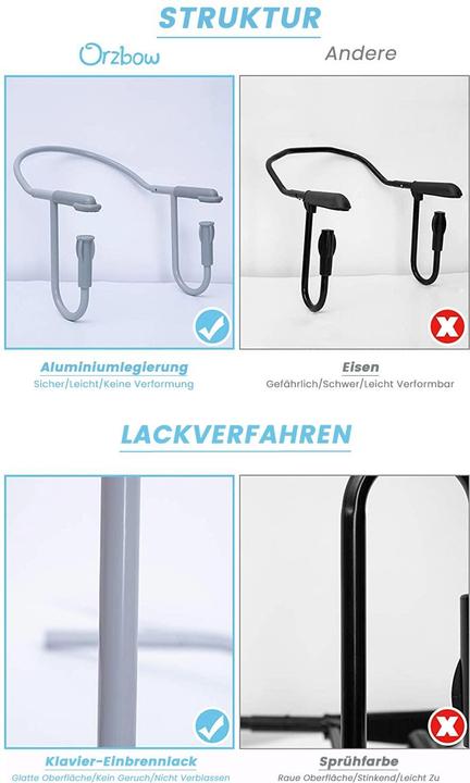 Produktbild Orzbow Tischsitz für Babys