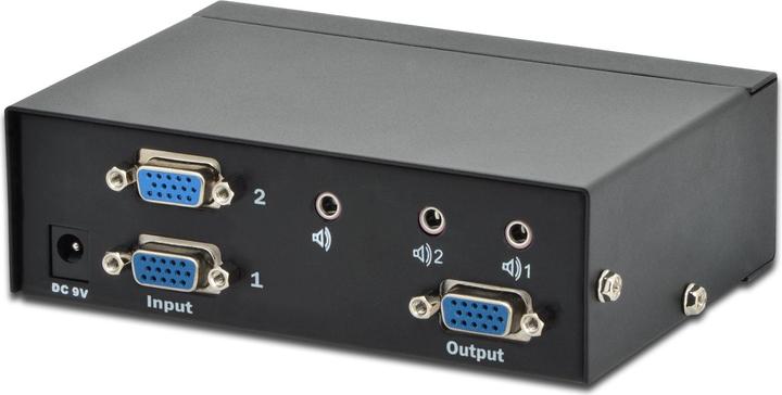Actual product image Digitus DS-44100-1