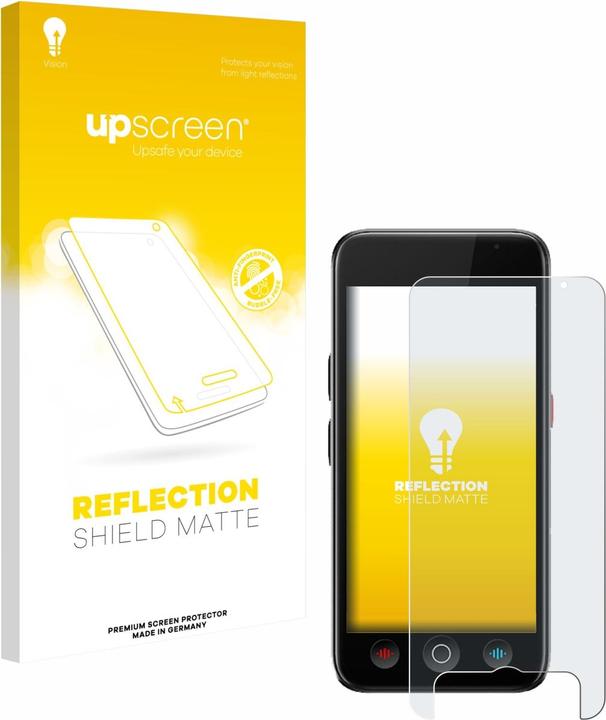 Immagine prodotto upscreen Reflection Shield Pellicola Opaca