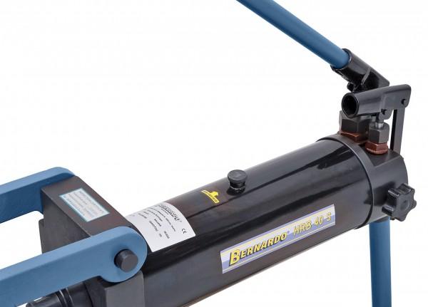 Actual product image Bernardo Cantina Bernardo - Hydraulischer Rohrbieger HRB 40 S (1/2" - 4")