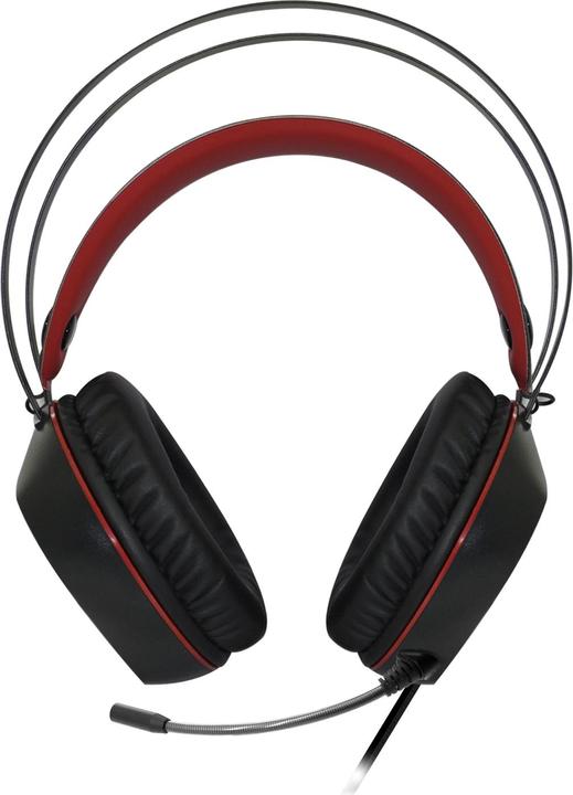 Actual product image NoName Casque Micro Gamer Advance GTA 230 RGB (Noir) (Cable)